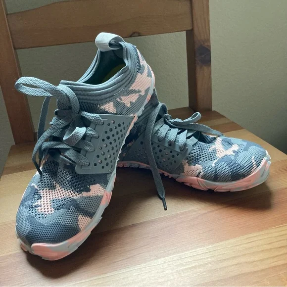 Minimalist Trail Running Barefoot Shoes | Wide Toe Box | Zero Drop - Picture 2 of 12